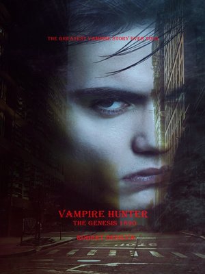 cover image of Vampire Hunter